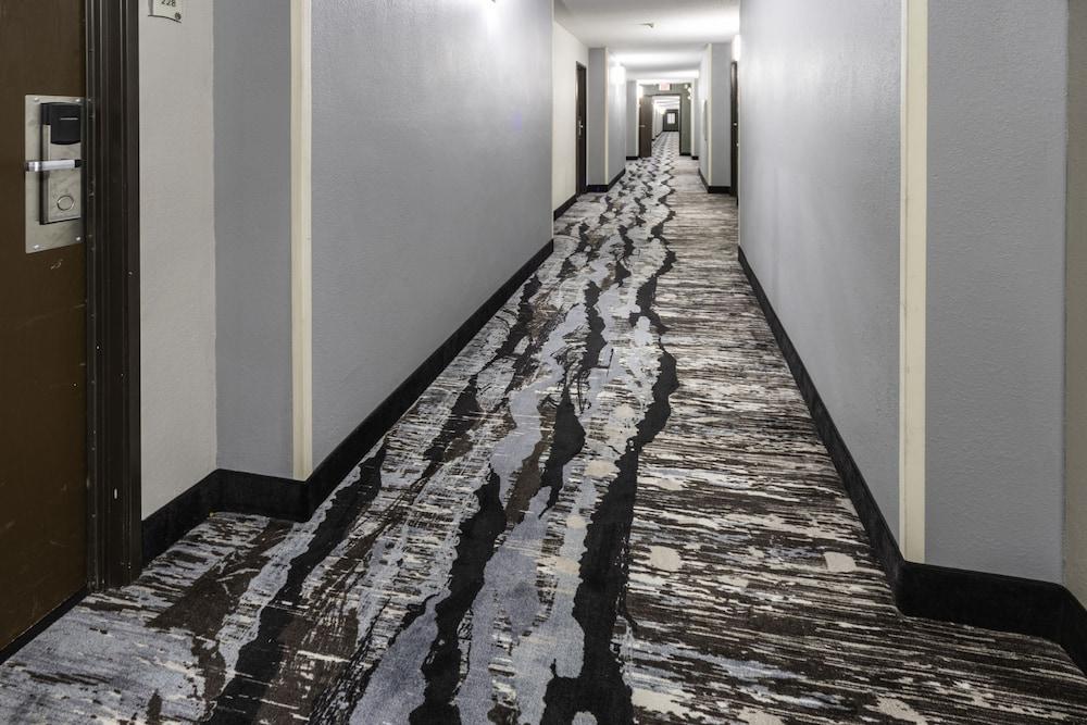 Quality Inn & Suites Danville Buitenkant foto