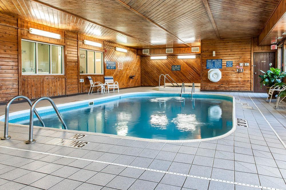 Quality Inn & Suites Danville Buitenkant foto